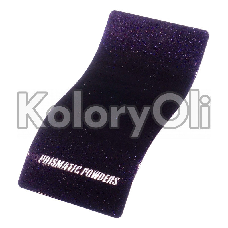 PURPLESCENT Farba Proszkowa Poliestrowa Kolor Fioletowy Wysoki połysk KO-PP3875