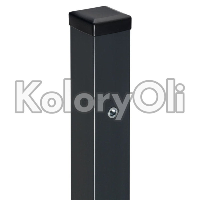 RAL 7016 Farba Proszkowa Poliestrowa Kolor Antracyt Szary Gładki Połysk KO-SE0228 RAL 7016 Farba Proszkowa Poliestrowa Kolor Antracyt Szary Gładki Połysk KO-SE0228