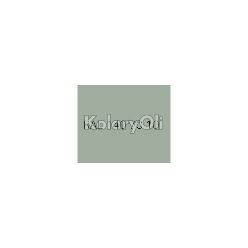 RAL DESIGN/D2 140 70 10 Farba Proszkowa Poliestrowa Kolor Zielono-Beżowy Gładki Półpołysk KO-A00441 - produkcja