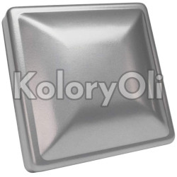 RAL 9006 QUALICOAT Srebrny Metalik Farba Proszkowa Poliestrowa Mieszana na sucho Gładki Półpołysk KO-PL015 RAL 9006 QUALICOAT Srebrny Metalik Farba Proszkowa Poliestrowa Mieszana na sucho Gładki Półpołysk KO-PL015