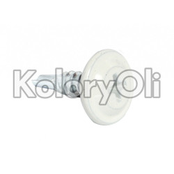 RAL 9010 Farba Proszkowa Poliestrowa Kolor Biały Ciepły Gładki Połysk KO-A00083 RAL 9010 Farba Proszkowa Poliestrowa Kolor Biały Ciepły Gładki Połysk KO-A00083