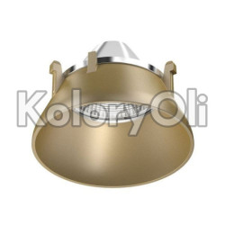 RAL 1035 QUALICOAT Perłowy Farba Proszkowa Poliestrowa Kolor Beżowy Perłowy Gładki Połysk KO-V056