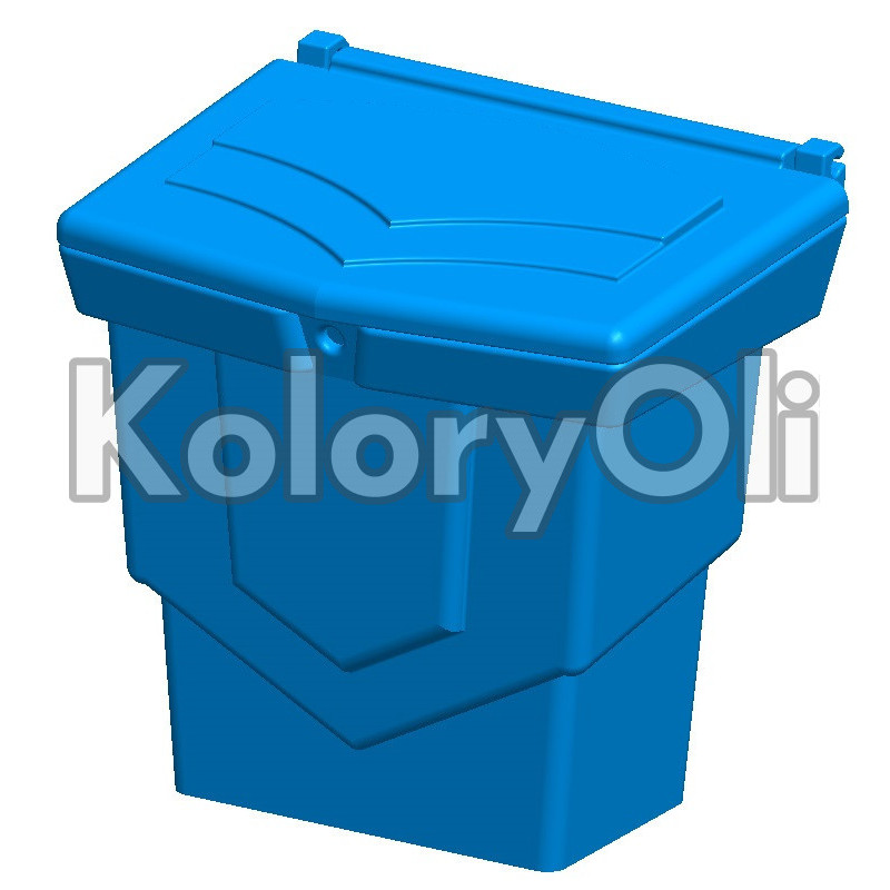 RAL 5015 QUALICOAT Farba Proszkowa Poliestrowa Kolor Niebieski Średni Gładki Supermat (20 gloss) KO-PL065 RAL 5015 QUALICOAT Farba Proszkowa Poliestrowa Kolor Niebieski Średni Gładki Supermat (20 gloss) KO-PL065