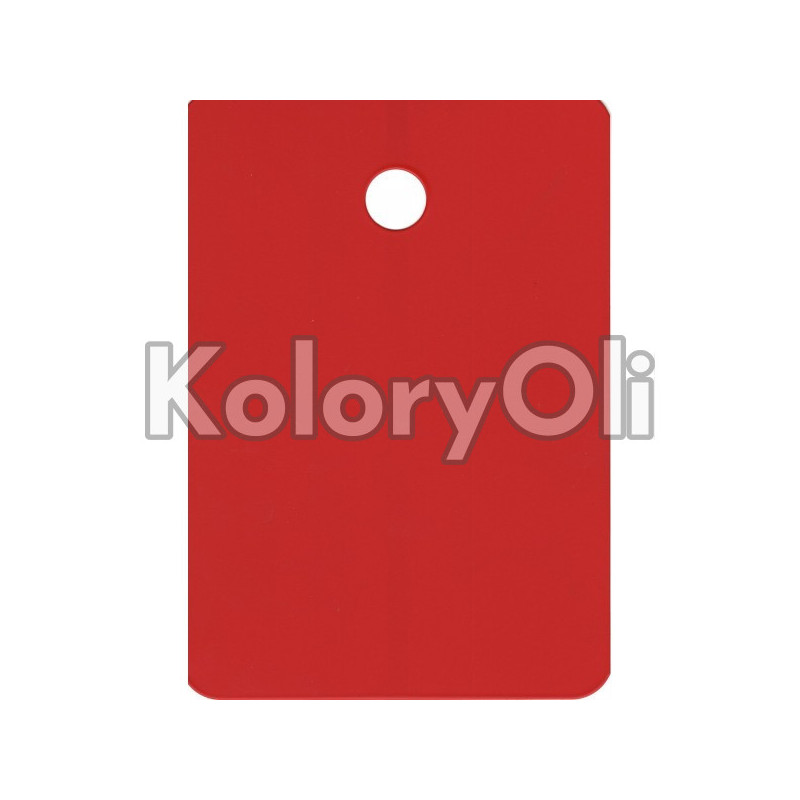 RAL 3020 Farba Proszkowa Poliestrowa Kolor Czerwony Drogowy Gładki Mat (18-25 gloss) KO-A00160 produkcja RAL 3020 Farba Proszkowa Poliestrowa Kolor Czerwony Drogowy Gładki Mat (18-25 gloss) KO-A00160 produkcja