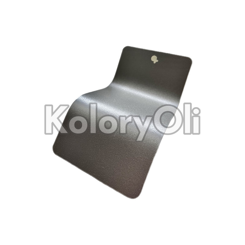 DB 702 Szary bondowany Farba Proszkowa Poliestrowa Super Mat KO-L0026
