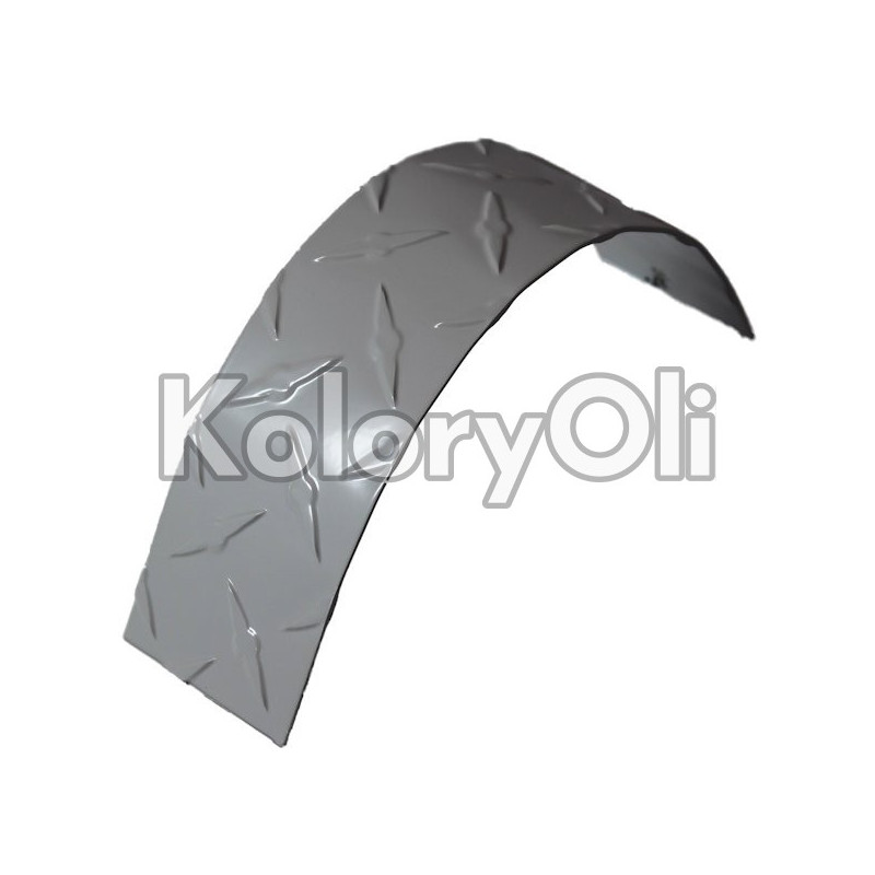 RAL 7004 Farba Proszkowa Poliestrowa Kolor Szary Sygnałowy Gładki Mat KO-W0179