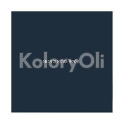 NCS S 8010-R90B Farba Proszkowa Poliestrowa Gładki Mat KO-A00519-PRODUKCJA