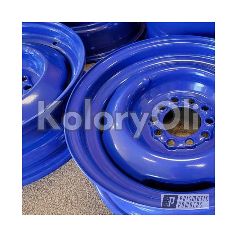 Farba Proszkowa 5002 Epoksydowo-Poliestrowa Kolor Niebieski Ultramaryna Gładki Połysk KO-A00567-PRODUKCJA Farba Proszkowa 5002 Epoksydowo-Poliestrowa Kolor Niebieski Ultramaryna Gładki Połysk KO-A00567-PRODUKCJA