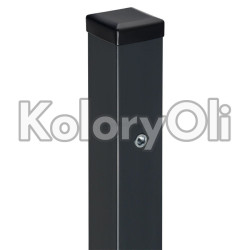 7016 Farba Proszkowa Poliestrowa Kolor Antracyt Szary Gładki Połysk KO-A00640 7016 Farba Proszkowa Poliestrowa Kolor Antracyt Szary Gładki Połysk KO-A00640