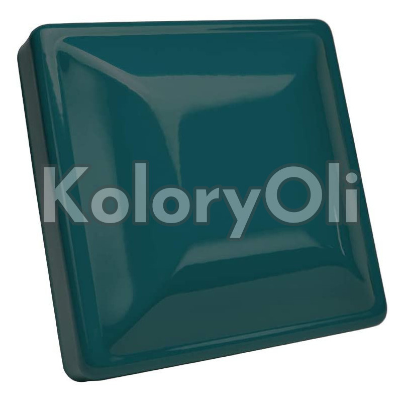 RAL 5020 QUALICOAT Farba Proszkowa Poliestrowa Kolor Niebieski Zielony Gładki Połysk KO-PL162 RAL 5020 QUALICOAT Farba Proszkowa Poliestrowa Kolor Niebieski Zielony Gładki Połysk KO-PL162