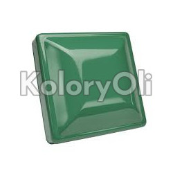 RAL 6000 QUALICOAT Farba Proszkowa Poliestrowa Kolor Zielony Patynowy Gładki Połysk KO-PL167 RAL 6000 QUALICOAT Farba Proszkowa Poliestrowa Kolor Zielony Patynowy Gładki Połysk KO-PL167
