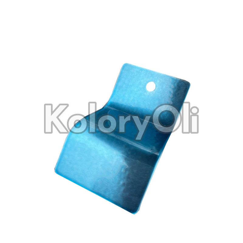 TAFLA WODY Niebieski Transparent Farba Proszkowa Epoksydowo-Poliestrowa Superpołysk KO-A00557 PRODUKCJA!