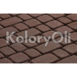 Melanż Metalik Farba Proszkowa Poliestrowa Kolor Brązowy Drobna Struktura Mat KO-A00654-produkcja Melanż Metalik Farba Proszkowa Poliestrowa Kolor Brązowy Drobna Struktura Mat KO-A00654-produkcja