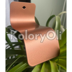 Miedziany COPPER IKEA Farba Proszkowa Poliestrowa Kolor Miedziany Gładki Półmat KO-N0225 Miedziany COPPER IKEA Farba Proszkowa Poliestrowa Kolor Miedziany Gładki Półmat KO-N0225