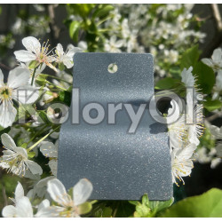 RAL 7016 METALIK Farba Proszkowa Poliestrowa Kolor Antracyt Szary Drobna Struktura KO-A00196-PRODUKCJA