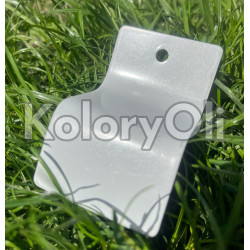 Szary Jasny Metalik Farba Proszkowa Poliestrowa Gładki Półpołysk/Satyna KO-A00048- PRODUKCJA Szary Jasny Metalik Farba Proszkowa Poliestrowa Gładki Półpołysk/Satyna KO-A00048- PRODUKCJA