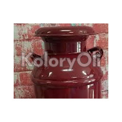 RAL 3005 Farba Proszkowa Poliestrowa Kolor Czerwony Winny Gładki Połysk KO-A00117 RAL 3005 Farba Proszkowa Poliestrowa Kolor Czerwony Winny Gładki Połysk KO-A00117