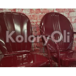 RAL 3005 Farba Proszkowa Poliestrowa Kolor Czerwony Winny Gładki Połysk KO-A00117 RAL 3005 Farba Proszkowa Poliestrowa Kolor Czerwony Winny Gładki Połysk KO-A00117