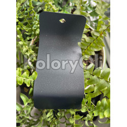 Antracyt Graphite RAL 7016 METALIK Farba Proszkowa Poliestrowa Kolor Antracyt Szary Drobna Struktura Półmat KO-N0103