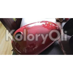 RAL 3005 Farba Proszkowa Poliestrowa Kolor Czerwony Winny Gładki Połysk KO-A00117 RAL 3005 Farba Proszkowa Poliestrowa Kolor Czerwony Winny Gładki Połysk KO-A00117