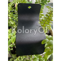 RAL 9005 Farba Proszkowa Poliestrowa Kolor Czarny Drobna Struktura (gloss 50) KO-N0176 RAL 9005 Farba Proszkowa Poliestrowa Kolor Czarny Drobna Struktura (gloss 50) KO-N0176