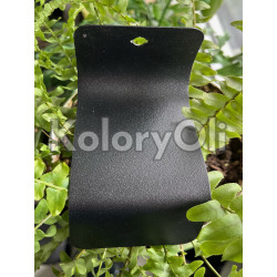 RAL 9005 Farba Proszkowa Poliestrowa Kolor Czarny Drobna Struktura (gloss 50) KO-N0176 RAL 9005 Farba Proszkowa Poliestrowa Kolor Czarny Drobna Struktura (gloss 50) KO-N0176
