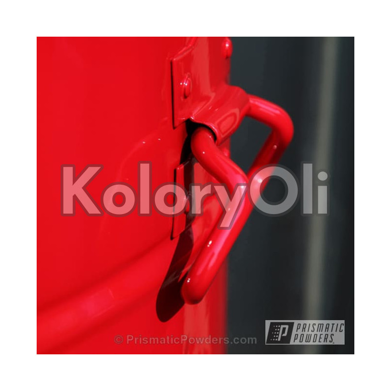ASTATIC RED Farba Proszkowa Poliestrowa Kolor Czerwony Wysoki połysk KO-PP0045 ASTATIC RED Farba Proszkowa Poliestrowa Kolor Czerwony Wysoki połysk KO-PP0045