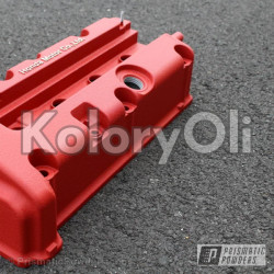 DESERT RED WRINKLE Farba Proszkowa Poliestrowa Kolor Czerwony SuperMat KO-PP0115 DESERT RED WRINKLE Farba Proszkowa Poliestrowa Kolor Czerwony SuperMat KO-PP0115