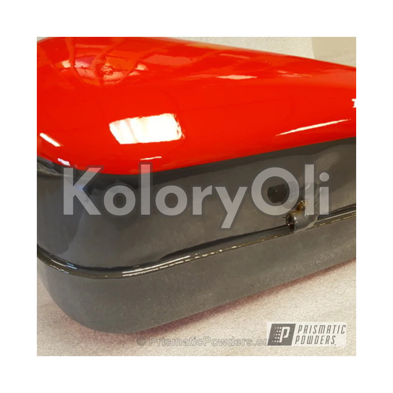 RAL 3020 Farba Proszkowa Kolor Czerwony Połysk KO-PP0158 RAL 3020 Farba Proszkowa Kolor Czerwony Połysk KO-PP0158