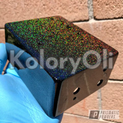 RAINBOW'S END Farba Proszkowa Poliestrowa Kolor Czerwony Połysk KO-PP0154 RAINBOW'S END Farba Proszkowa Poliestrowa Kolor Czerwony Połysk KO-PP0154