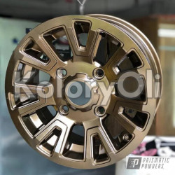 METALLIC BRONZE Farba Proszkowa Poliuretanowa Kolor Brąz Satyna KO-PP0230 METALLIC BRONZE Farba Proszkowa Poliuretanowa Kolor Brąz Satyna KO-PP0230