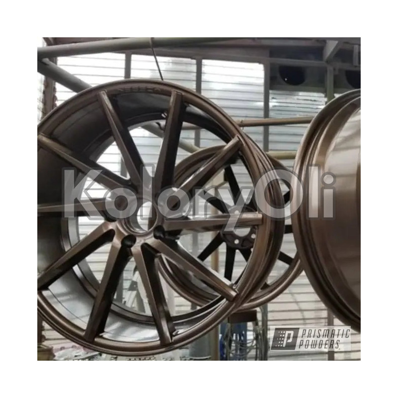 US BURNT BRONZE Farba Proszkowa Poliuretanowa Kolor Brąz Satyna KO-PP0180 US BURNT BRONZE Farba Proszkowa Poliuretanowa Kolor Brąz Satyna KO-PP0180