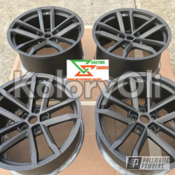 US BURNT BRONZE Farba Proszkowa Poliuretanowa Kolor Brąz Satyna KO-PP0180 US BURNT BRONZE Farba Proszkowa Poliuretanowa Kolor Brąz Satyna KO-PP0180