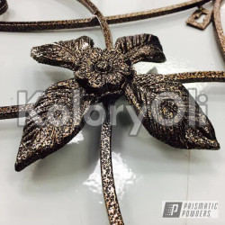 EMPIRE COPPER VEIN Farba Proszkowa Poliestrowa Kolor Brąz Połysk KO-PP0282 EMPIRE COPPER VEIN Farba Proszkowa Poliestrowa Kolor Brąz Połysk KO-PP0282