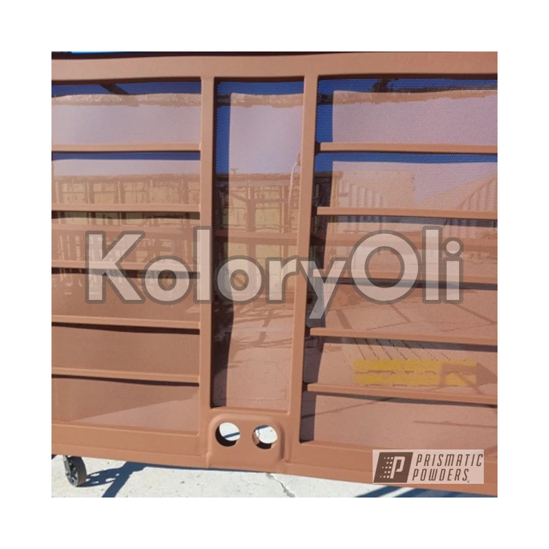 RUSTY SANDPAPER Farba Proszkowa Poliestrowa Kolor Pomarańczowy SuperMat KO-PP0489 RUSTY SANDPAPER Farba Proszkowa Poliestrowa Kolor Pomarańczowy SuperMat KO-PP0489