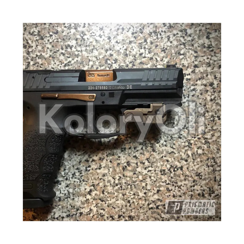 SABLE BROWN II Farba Proszkowa Poliestrowa Kolor Brązowy Połysk KO-PP0667 SABLE BROWN II Farba Proszkowa Poliestrowa Kolor Brązowy Połysk KO-PP0667