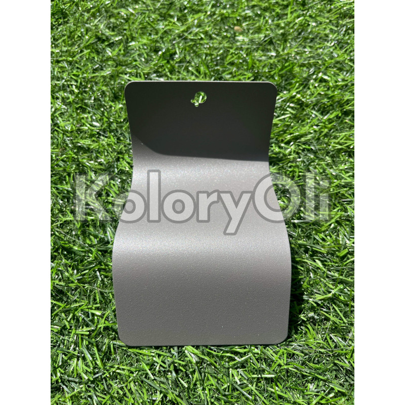 DB 702 Szary bondowany Farba Proszkowa Poliestrowa Super Mat KO-L0026