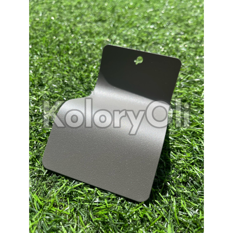 DB 702 Szary bondowany Farba Proszkowa Poliestrowa Super Mat KO-L0026