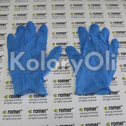 Rękawiczki nitrylowe S (op. 100szt.) - KO-RR0006253