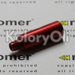 Obudowa (czerwona) - KO-RR0004388