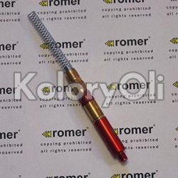 Szybkozłacze kompletne czerwone [1005589] - KO-RR0004394