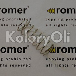 Sprężyna szybkozłączki PM-1 - KO-RR0004414