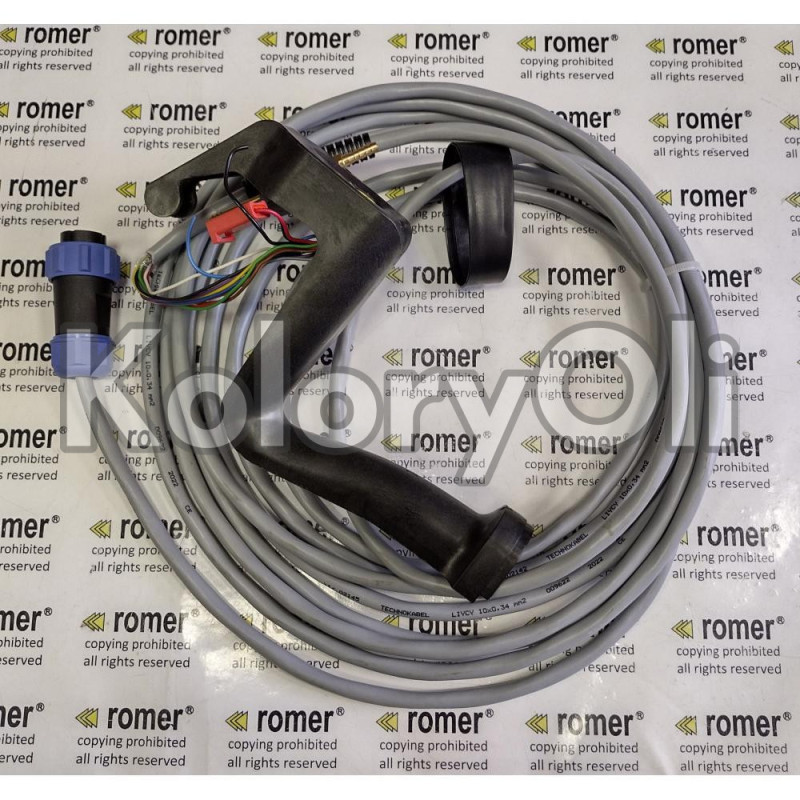 Kabel z rękojeścią do ProfiSpray PM-1 - KO-RR0008300