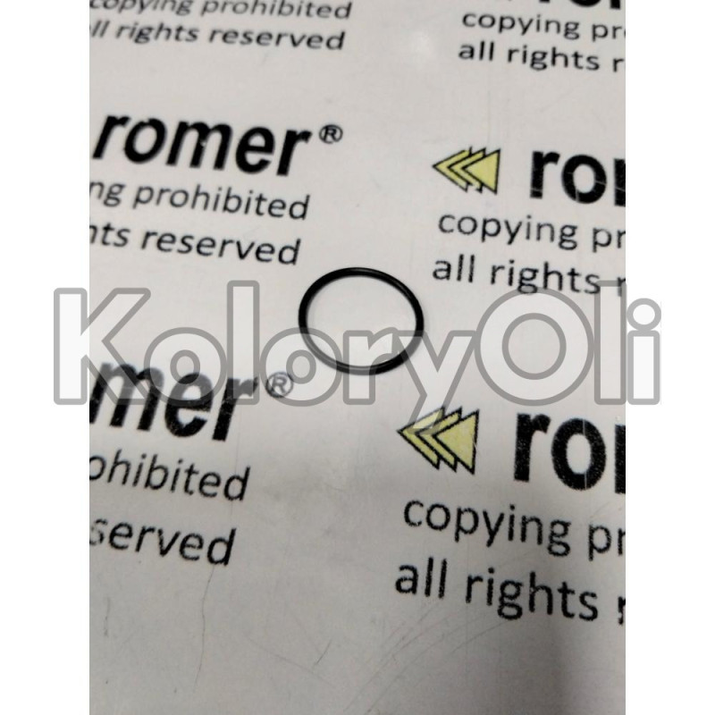 O-ring 12x1mm GA03 [R1006324] - KO-RR0007555