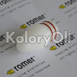 Dysza płaska teflonowa (2,5mm) N174223 - KO-RR0001511