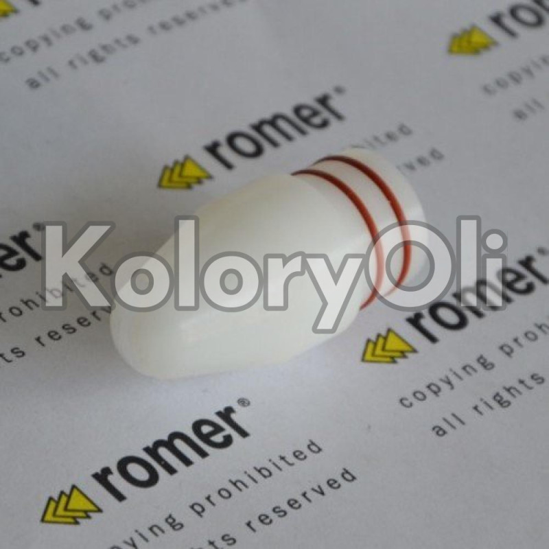 Dysza płaska teflonowa (3mm) N174225 - KO-RR0001512