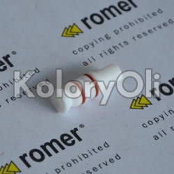 Zwężka teflonowa (mały przepływ) (Nr kat. 225549) - KO-RR0001242