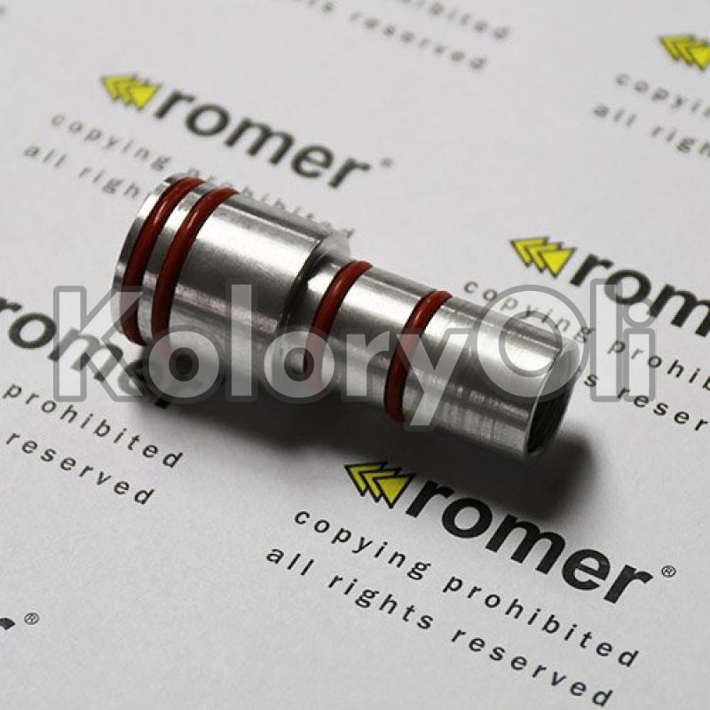 Adapter pompy dla rury 0.490ID Nr kat. 309471 - KO-RR0001800