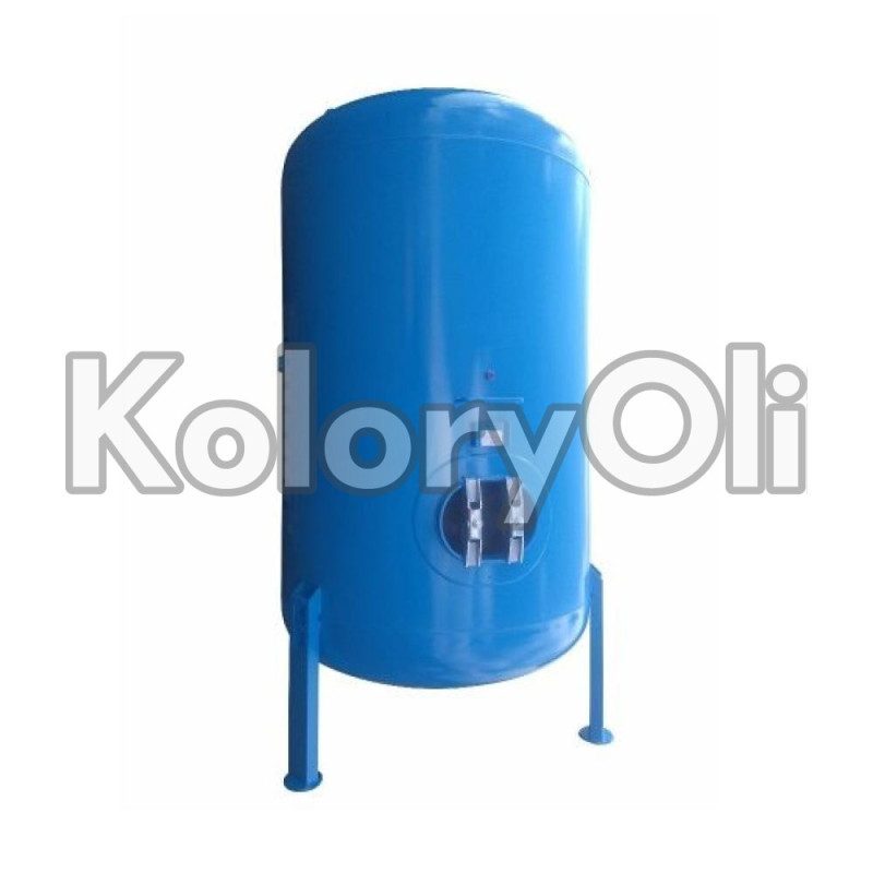 Zbiornik wyrównawczy pionowy 1000L KP-1000-11/0,8 - KO-RR0002604