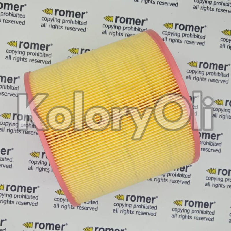 Filtr powietrza - SC-30L, SC-40L - KO-RR0006420